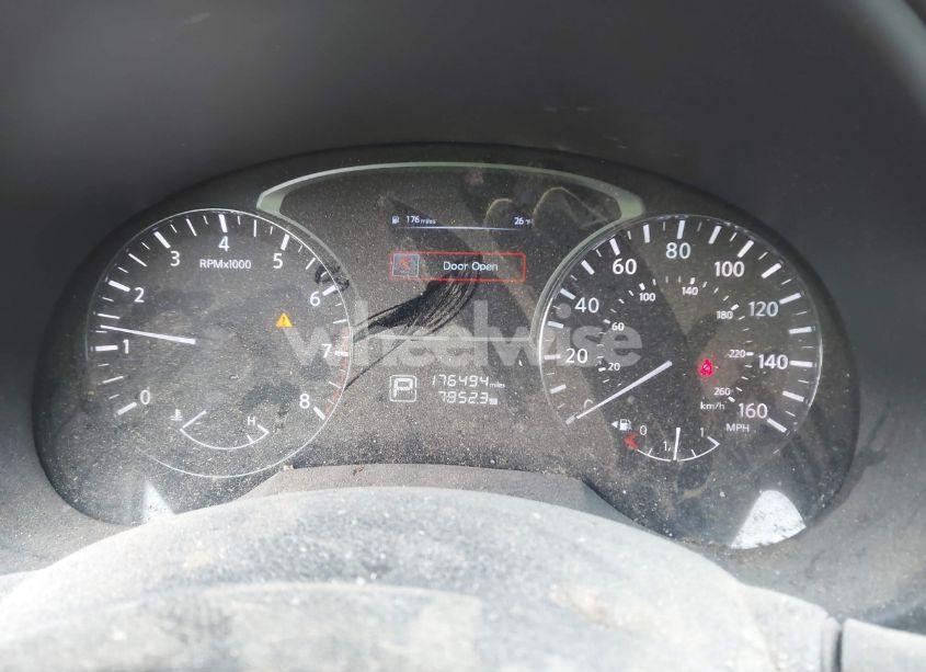 Photo 7 of 2014 Nissan Altima 2.5 SV (VIN 1N4AL3AP7EC152149)