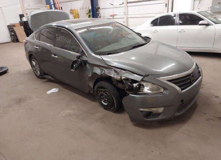 2014 Nissan Altima 2.5 SL (VIN 1N4AL3AP7EC155438) main photo