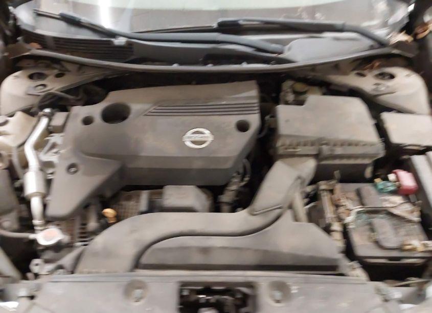 Photo 10 of 2014 Nissan Altima 2.5 SL (VIN 1N4AL3AP7EC155438)