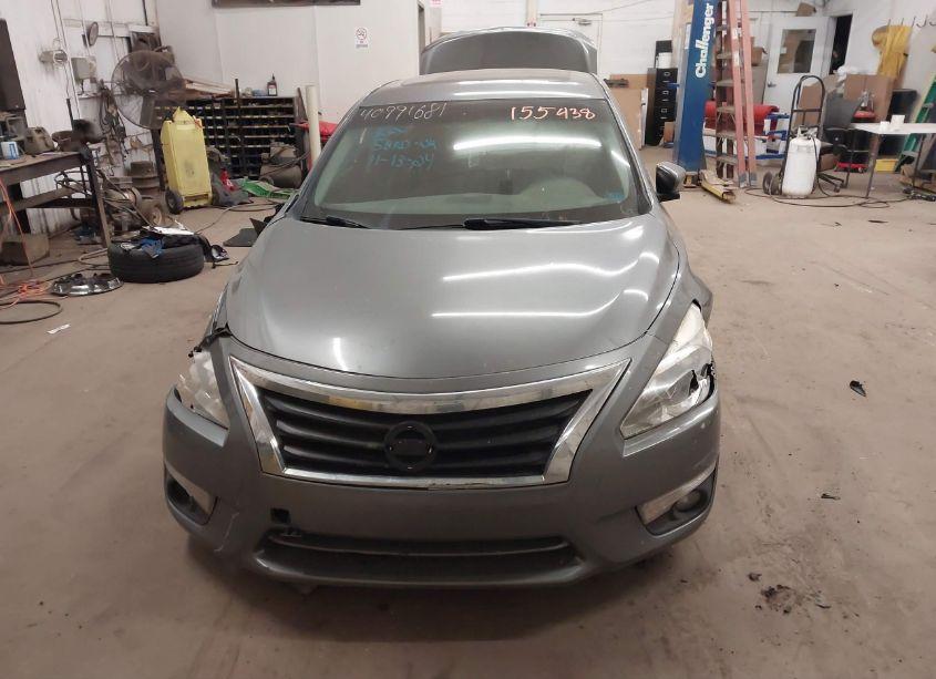 Photo 12 of 2014 Nissan Altima 2.5 SL (VIN 1N4AL3AP7EC155438)