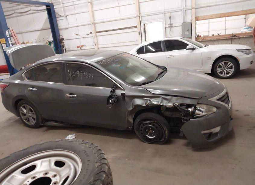 Photo 13 of 2014 Nissan Altima 2.5 SL (VIN 1N4AL3AP7EC155438)