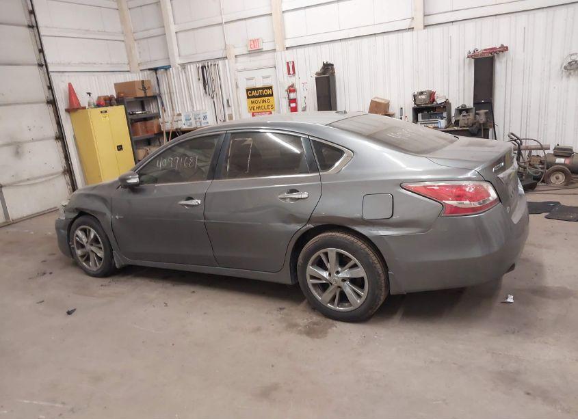 Photo 14 of 2014 Nissan Altima 2.5 SL (VIN 1N4AL3AP7EC155438)