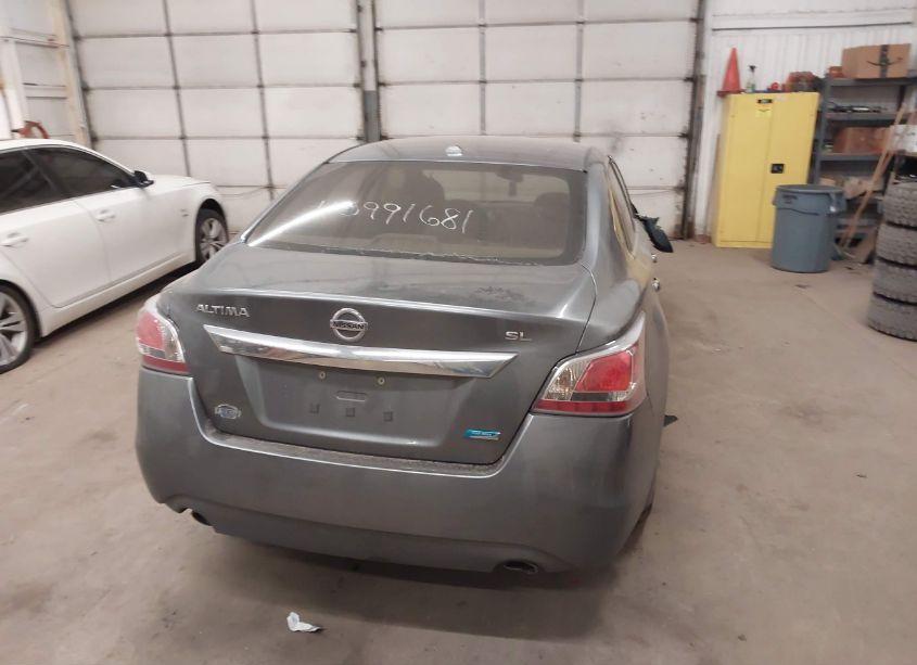 Photo 16 of 2014 Nissan Altima 2.5 SL (VIN 1N4AL3AP7EC155438)