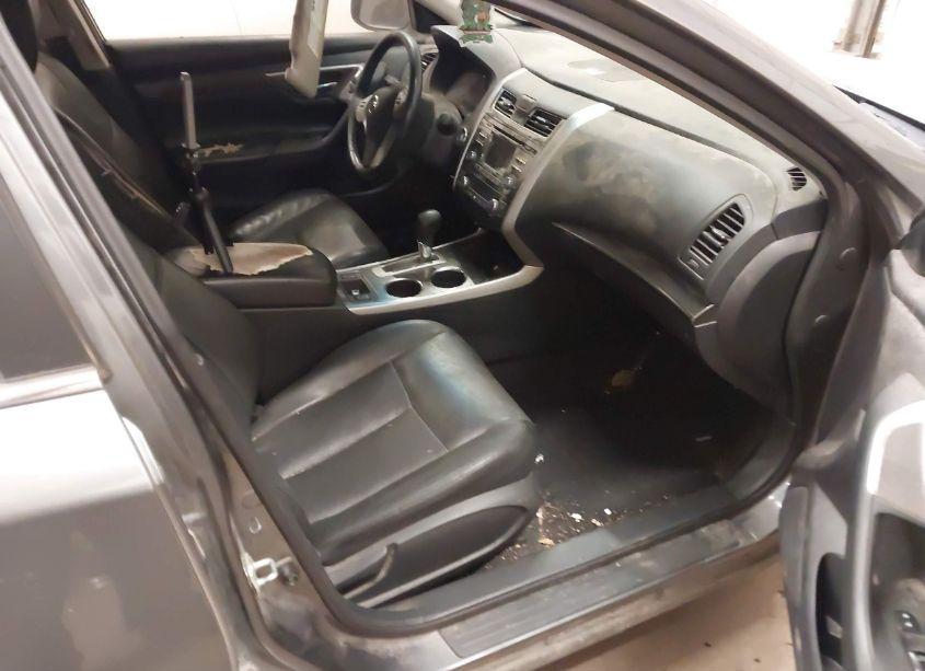 Photo 5 of 2014 Nissan Altima 2.5 SL (VIN 1N4AL3AP7EC155438)