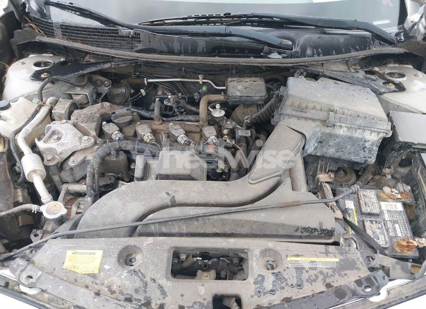 Photo 10 of 2014 Nissan Altima 2.5 SV (VIN 1N4AL3AP7EC157061)