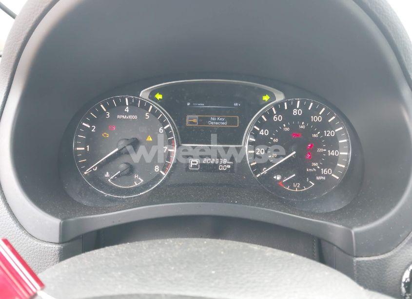 Photo 7 of 2014 Nissan Altima 2.5 SV (VIN 1N4AL3AP7EC157061)