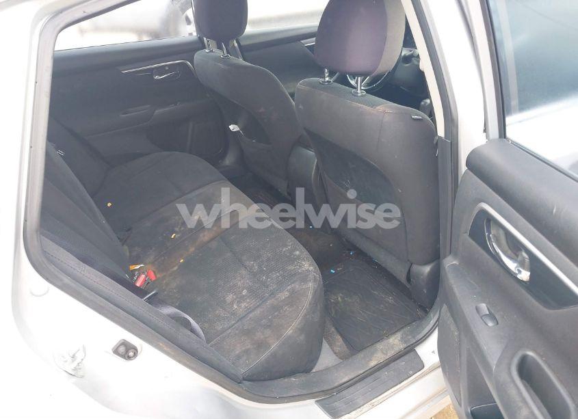 Photo 8 of 2014 Nissan Altima 2.5 SV (VIN 1N4AL3AP7EC157061)