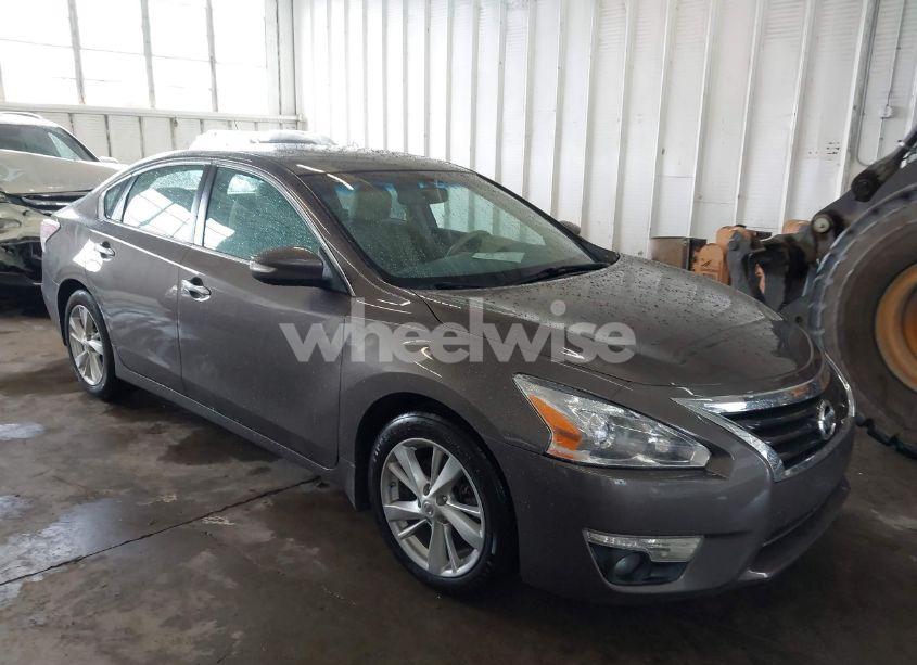 2014 Nissan Altima 2.5 SL (VIN 1N4AL3AP7EC157271) main photo
