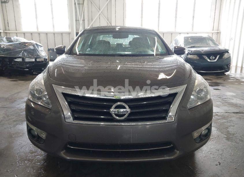 Photo 12 of 2014 Nissan Altima 2.5 SL (VIN 1N4AL3AP7EC157271)