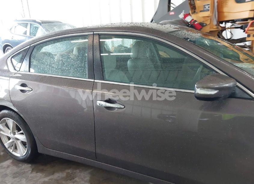 Photo 13 of 2014 Nissan Altima 2.5 SL (VIN 1N4AL3AP7EC157271)