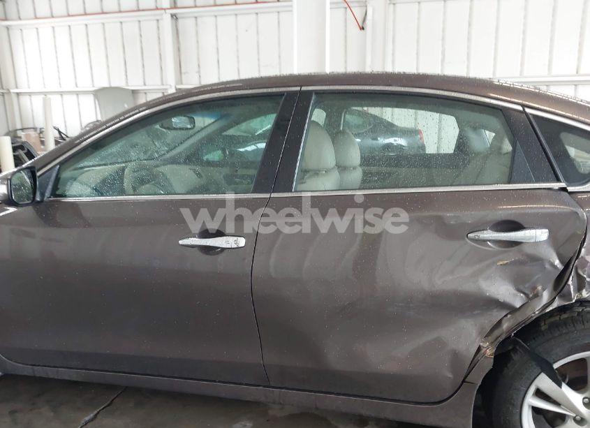 Photo 14 of 2014 Nissan Altima 2.5 SL (VIN 1N4AL3AP7EC157271)