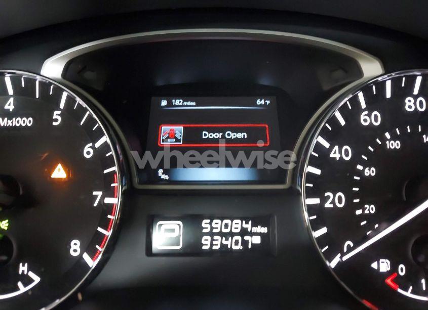 Photo 15 of 2014 Nissan Altima 2.5 SL (VIN 1N4AL3AP7EC157271)