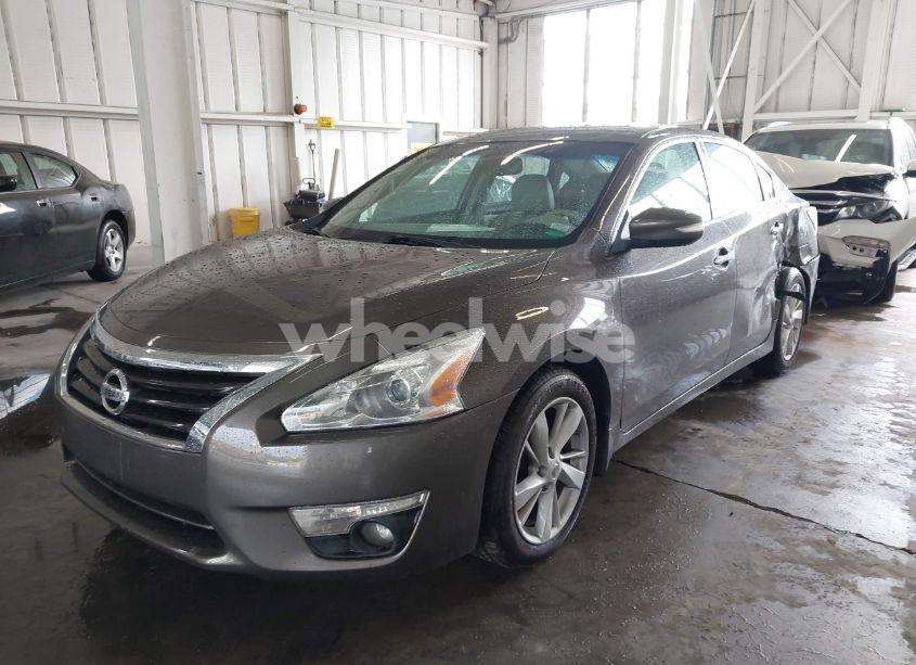 Photo 2 of 2014 Nissan Altima 2.5 SL (VIN 1N4AL3AP7EC157271)