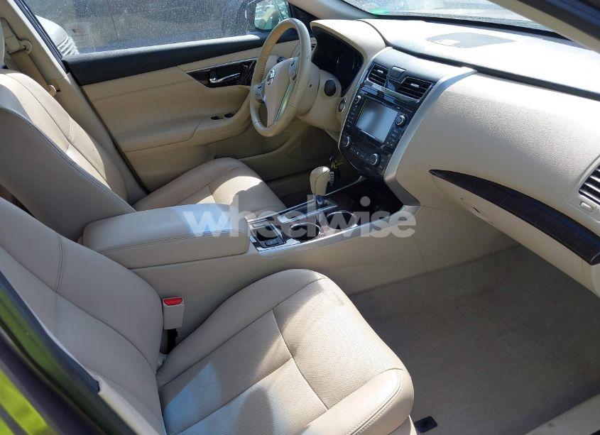 Photo 5 of 2014 Nissan Altima 2.5 SL (VIN 1N4AL3AP7EC157271)