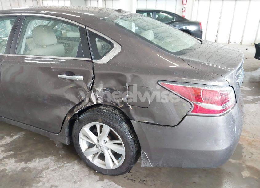 Photo 6 of 2014 Nissan Altima 2.5 SL (VIN 1N4AL3AP7EC157271)