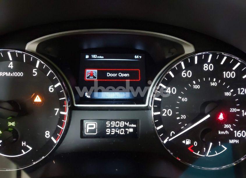 Photo 7 of 2014 Nissan Altima 2.5 SL (VIN 1N4AL3AP7EC157271)