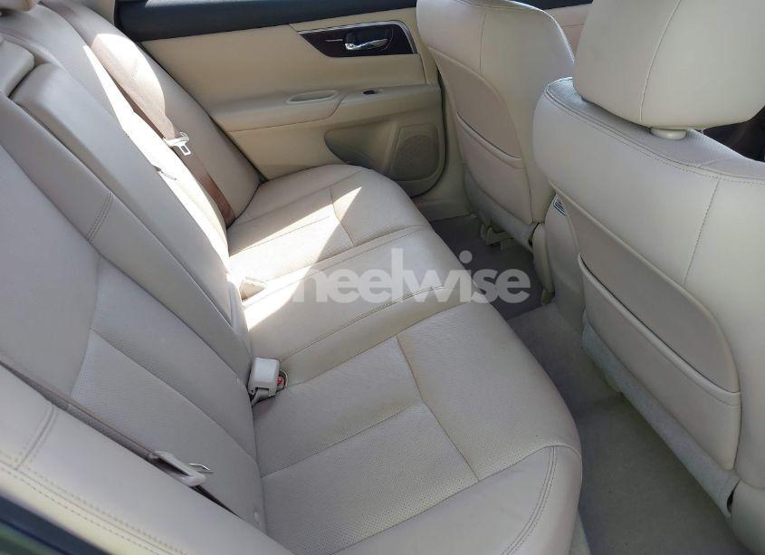 Photo 8 of 2014 Nissan Altima 2.5 SL (VIN 1N4AL3AP7EC157271)