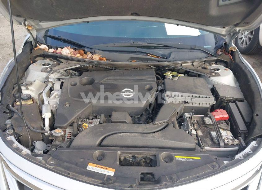 Photo 10 of 2014 Nissan Altima 2.5 SV (VIN 1N4AL3AP7EC160591)