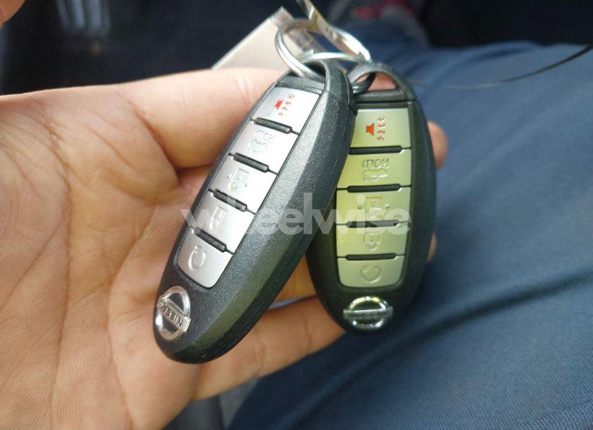 Photo 11 of 2014 Nissan Altima 2.5 SV (VIN 1N4AL3AP7EC160591)