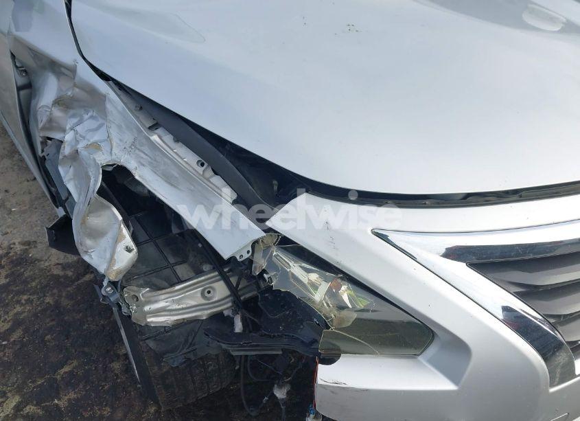 Photo 12 of 2014 Nissan Altima 2.5 SV (VIN 1N4AL3AP7EC160591)