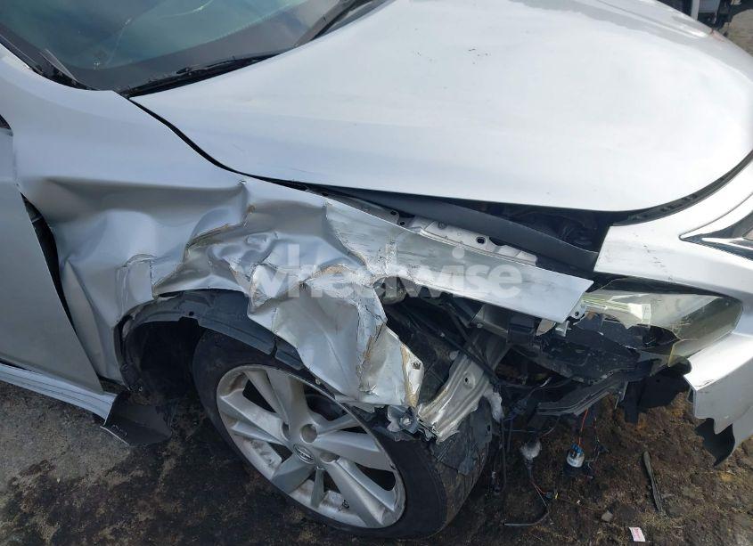 Photo 6 of 2014 Nissan Altima 2.5 SV (VIN 1N4AL3AP7EC160591)