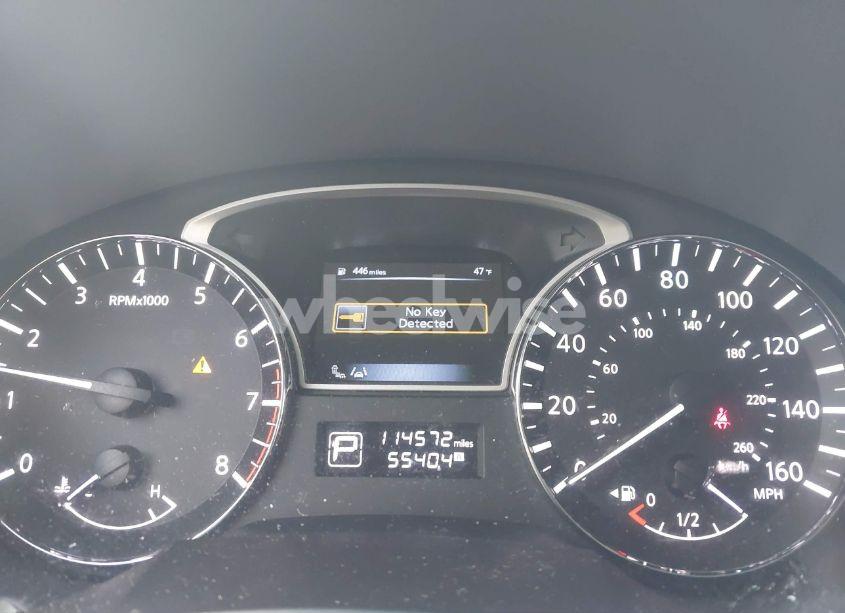 Photo 7 of 2014 Nissan Altima 2.5 SV (VIN 1N4AL3AP7EC160591)