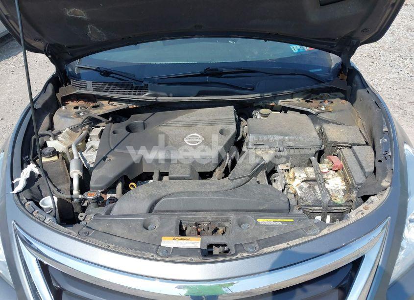 Photo 10 of 2014 Nissan Altima 2.5 SV (VIN 1N4AL3AP7EC166522)