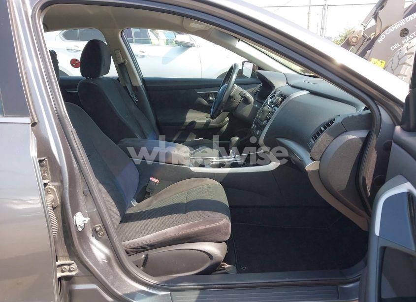 Photo 5 of 2014 Nissan Altima 2.5 SV (VIN 1N4AL3AP7EC166522)