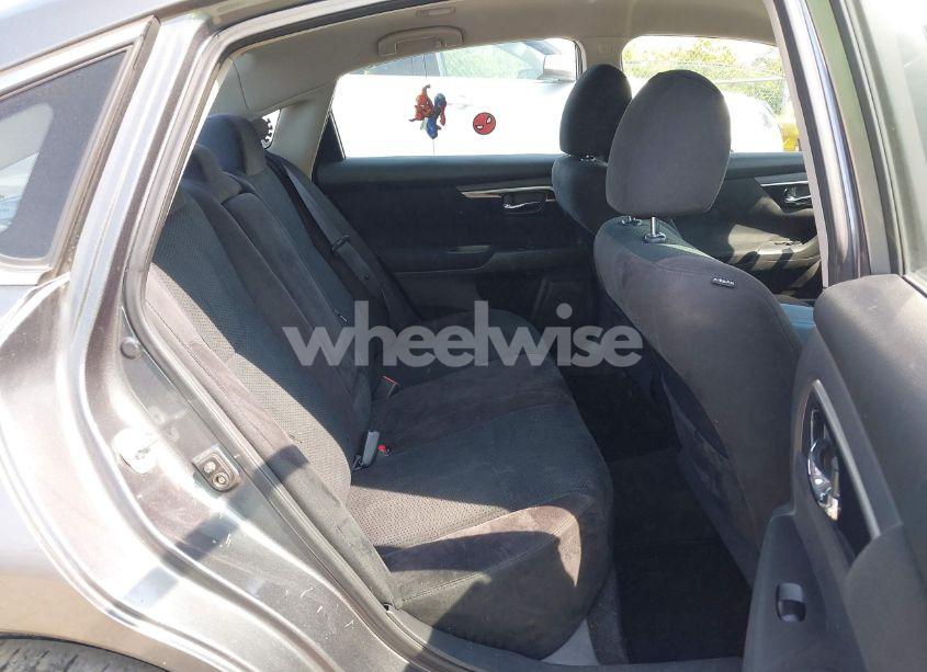 Photo 8 of 2014 Nissan Altima 2.5 SV (VIN 1N4AL3AP7EC166522)