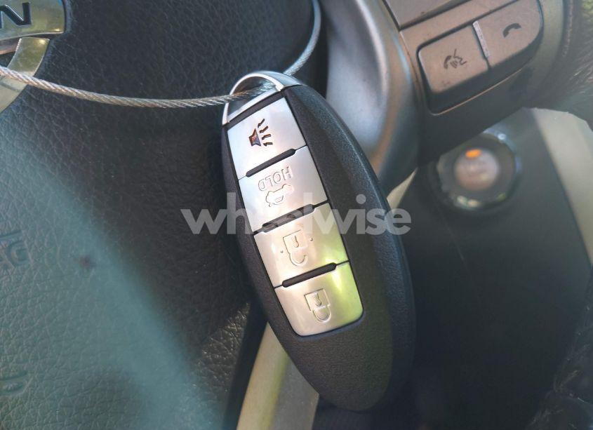 Photo 11 of 2014 Nissan Altima 2.5 SV (VIN 1N4AL3AP7EC167864)