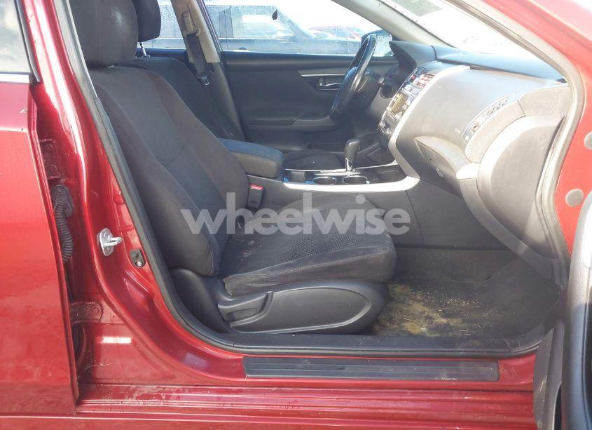 Photo 5 of 2014 Nissan Altima 2.5 SV (VIN 1N4AL3AP7EC167864)