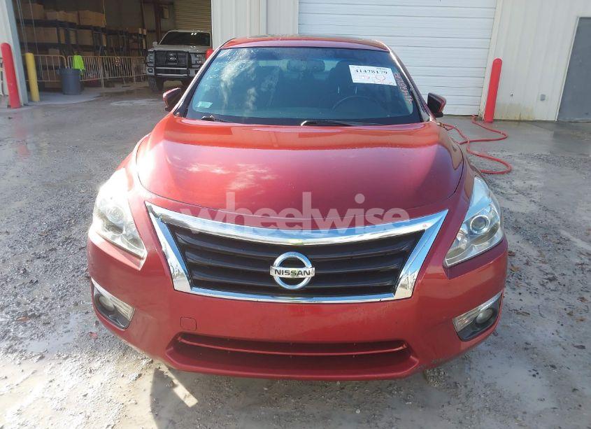Photo 6 of 2014 Nissan Altima 2.5 SV (VIN 1N4AL3AP7EC167864)