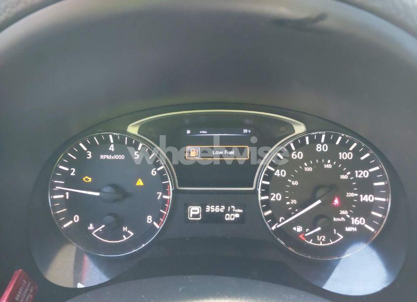 Photo 7 of 2014 Nissan Altima 2.5 SV (VIN 1N4AL3AP7EC167864)