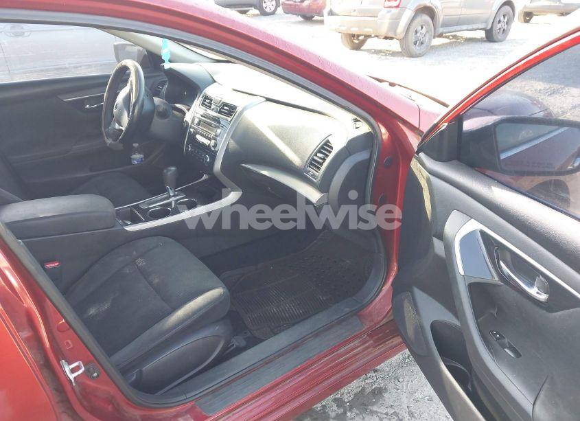 Photo 5 of 2014 Nissan Altima 2.5 S (VIN 1N4AL3AP7EC167878)