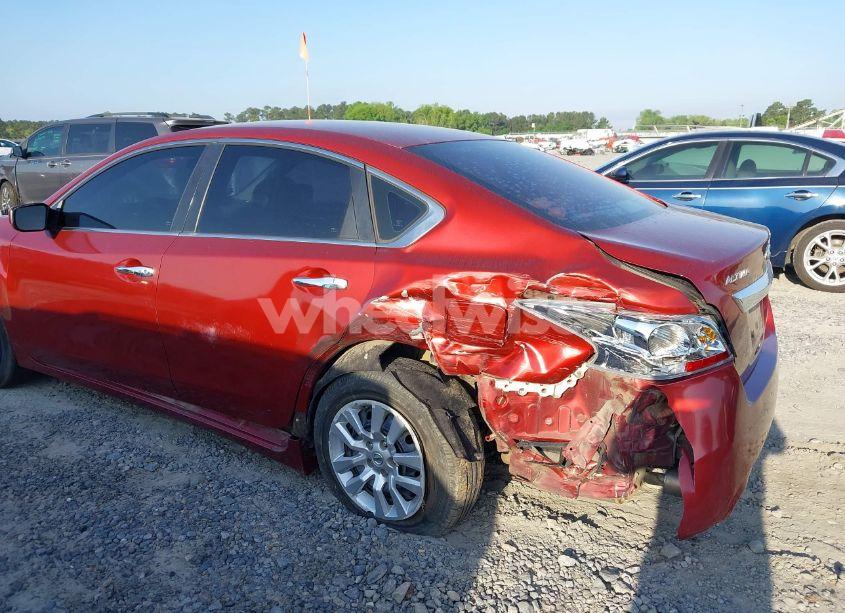 Photo 6 of 2014 Nissan Altima 2.5 S (VIN 1N4AL3AP7EC167878)