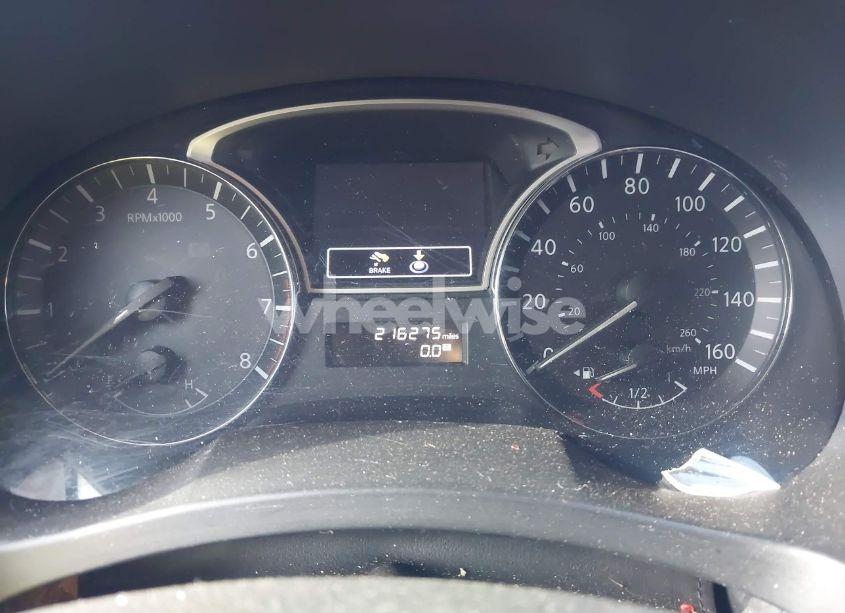 Photo 7 of 2014 Nissan Altima 2.5 S (VIN 1N4AL3AP7EC167878)