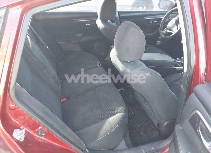 Photo 8 of 2014 Nissan Altima 2.5 S (VIN 1N4AL3AP7EC167878)