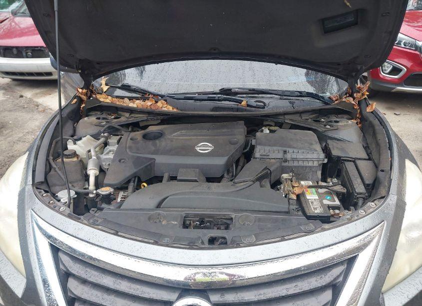 Photo 10 of 2014 Nissan Altima 2.5 S (VIN 1N4AL3AP7EC175012)