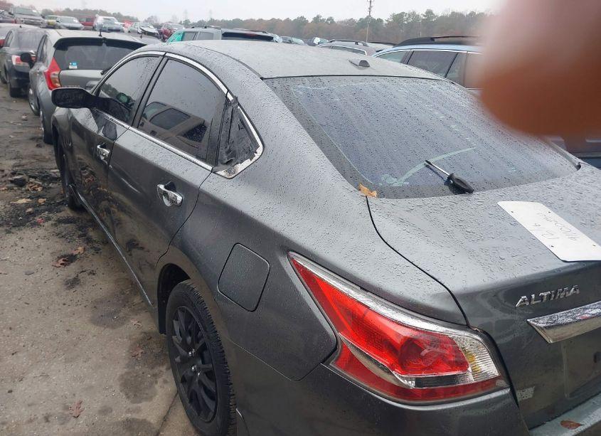 Photo 3 of 2014 Nissan Altima 2.5 S (VIN 1N4AL3AP7EC175012)