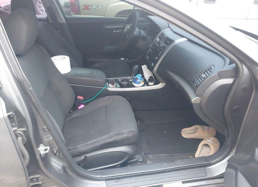 Photo 5 of 2014 Nissan Altima 2.5 S (VIN 1N4AL3AP7EC175012)