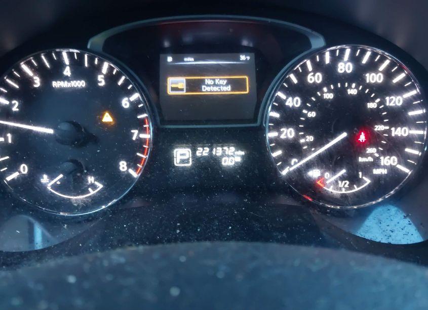 Photo 7 of 2014 Nissan Altima 2.5 S (VIN 1N4AL3AP7EC175012)