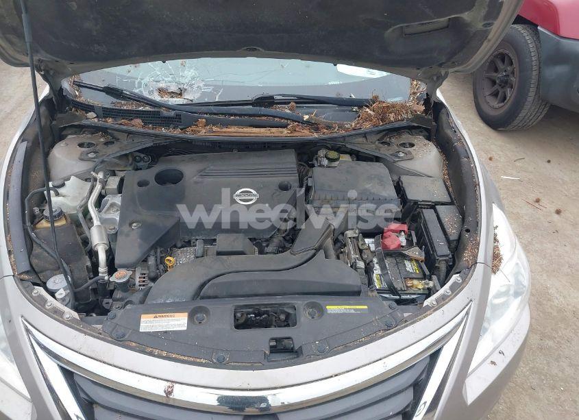 Photo 10 of 2014 Nissan Altima 2.5 S (VIN 1N4AL3AP7EC175110)
