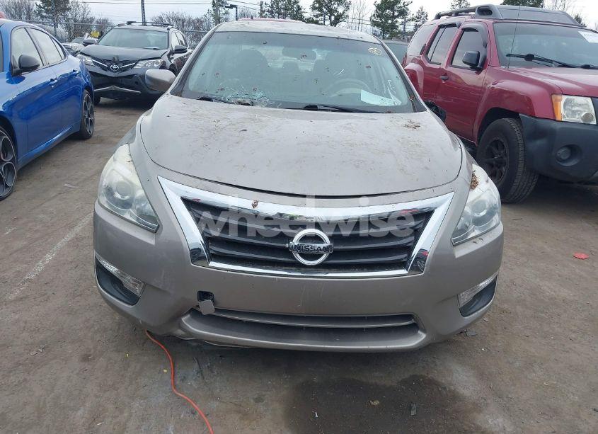 Photo 12 of 2014 Nissan Altima 2.5 S (VIN 1N4AL3AP7EC175110)