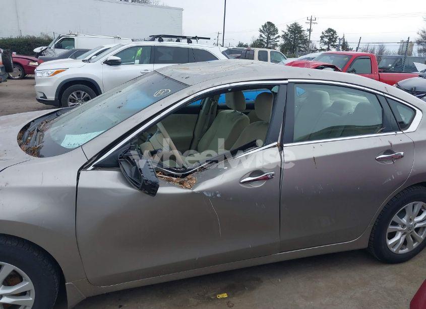 Photo 14 of 2014 Nissan Altima 2.5 S (VIN 1N4AL3AP7EC175110)