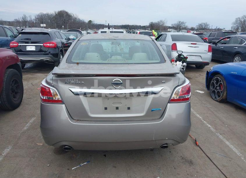 Photo 16 of 2014 Nissan Altima 2.5 S (VIN 1N4AL3AP7EC175110)