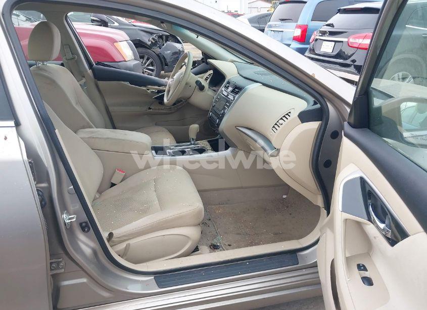 Photo 5 of 2014 Nissan Altima 2.5 S (VIN 1N4AL3AP7EC175110)