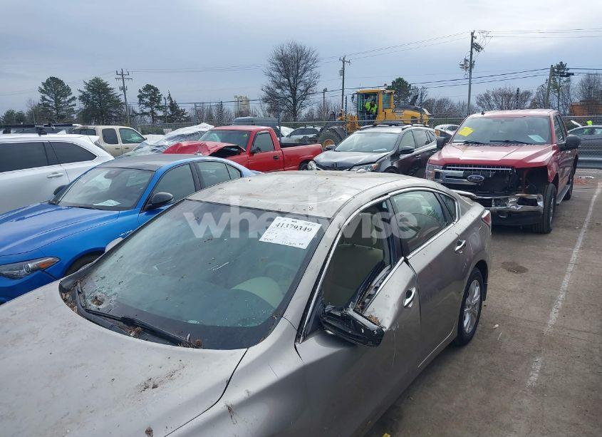 Photo 6 of 2014 Nissan Altima 2.5 S (VIN 1N4AL3AP7EC175110)