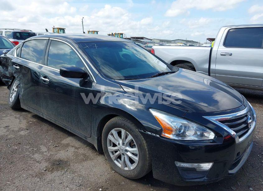 2014 Nissan Altima 2.5 S (VIN 1N4AL3AP7EC183773) main photo