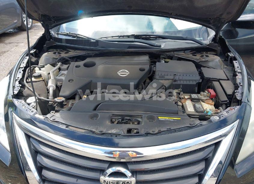 Photo 10 of 2014 Nissan Altima 2.5 S (VIN 1N4AL3AP7EC183773)