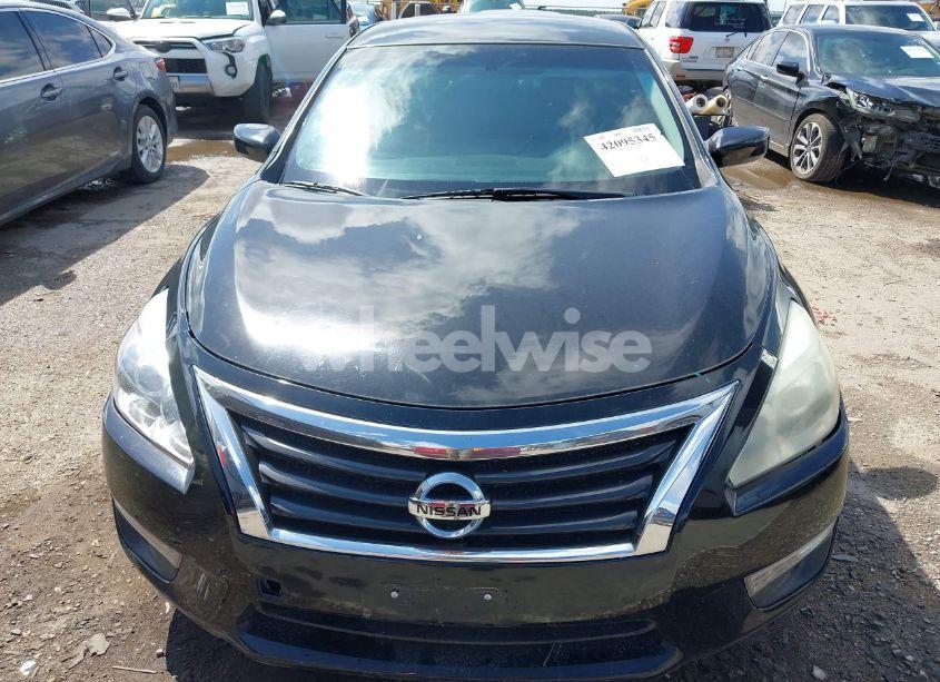 Photo 12 of 2014 Nissan Altima 2.5 S (VIN 1N4AL3AP7EC183773)